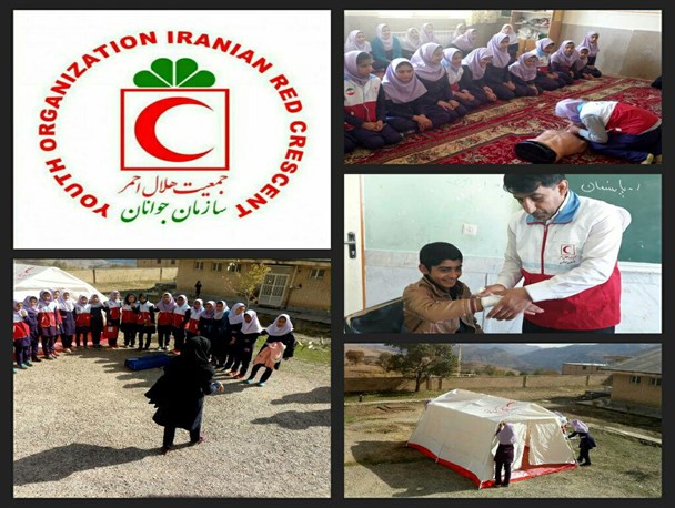 برگزاری دوره آموزشی طرح ملی دادرس در مدارس اردل