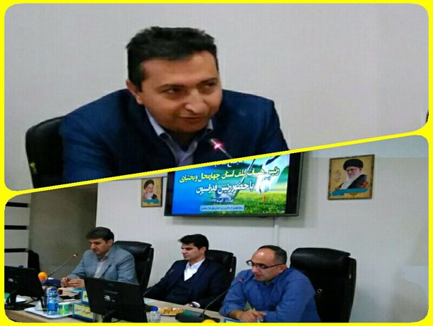 رئیس هیئت گلف چهارمحال و بختیاری ابقا شد