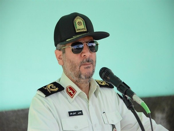 کشف ۵۴ تن برنج خارجی قاچاق در اسدآباد