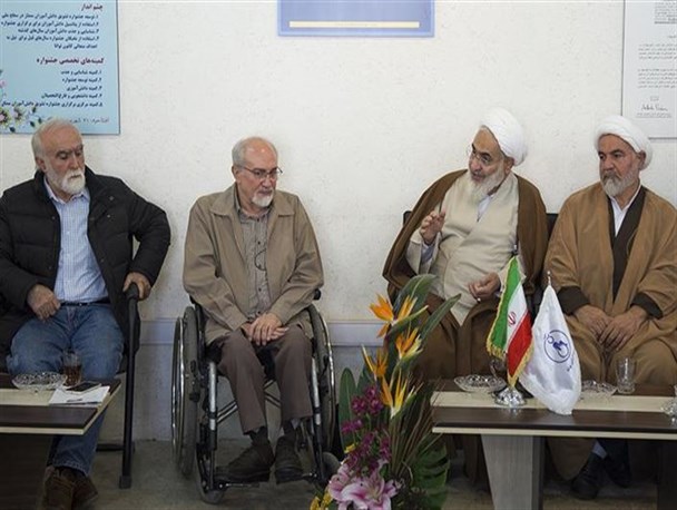 فعالیت‌های کانون معلولان توانای قزوین مصداق اقامه نماز است