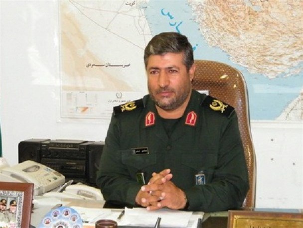 لبخند رضایت رهبر؛ مزد خدمت جهادی «شهید الله دادی»+عکس