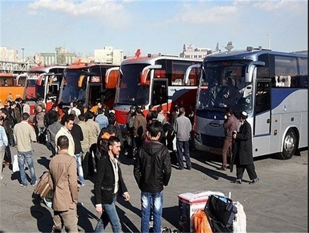نسخه حذف دلالان پایانه زاهدان کی پیچیده می شود؟/ از برهم زدن نظم ترمینال تا تضییع حقوق مسافران