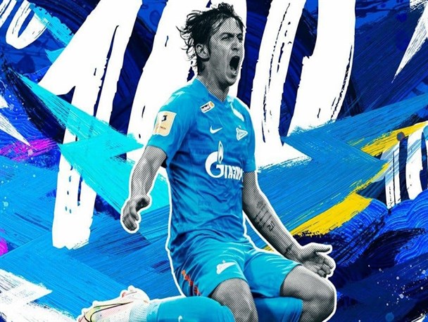 آزمون: شاید می‌توانستم برای زنیت موثرتر باشم/ هر فوتبالیستی می‌خواهد در بهترین لیگ‌ها بازی کند