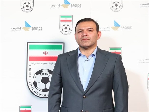 پیام تشکر و قدردانی رییس فدراسیون فوتبال از حمایت همدلانه مقام معظم رهبری(مدظله العالی)