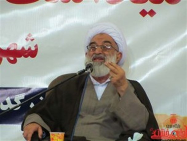 دغدغه فتنه انگیزی مذبوحانه بود/مملکت با داشتن ولایت فقیه آسیب نمی بیند