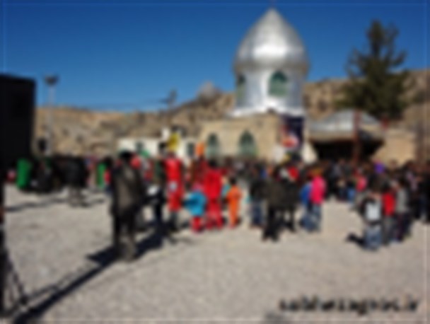 امام زاده های استان میزبان مراسم های عزاداری هشتمین امام شیعیان