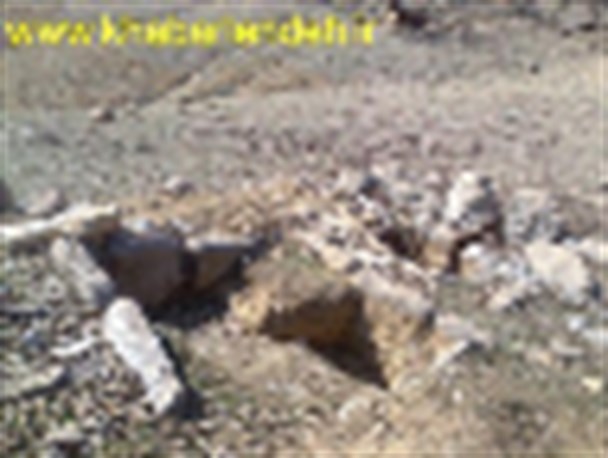 یادداشتی به بهانه حفاری های غیرمجاز در روستای های اطراف لنده+تصاویر