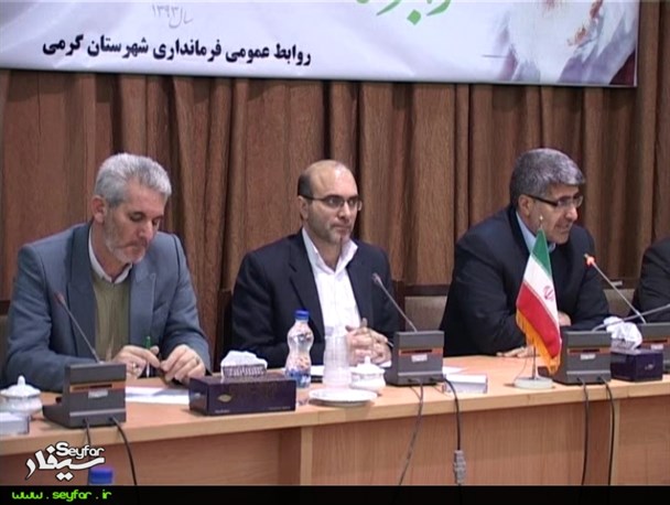 مشکلات طرح‌های راکد و نیمه فعال مغان بررسی شد