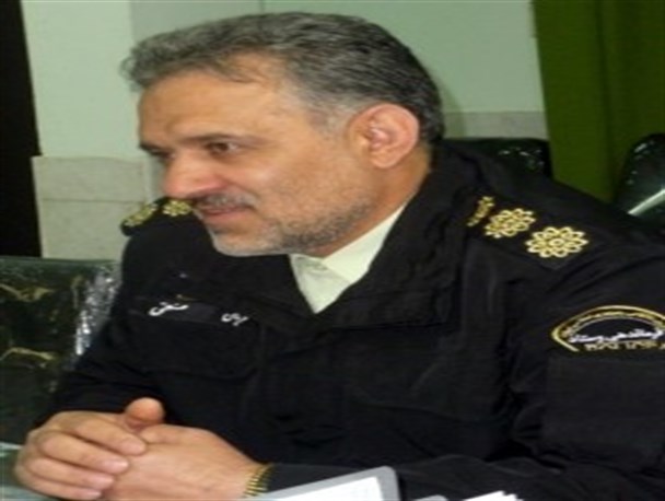 طرح تشدید مبارزه با سرقت در چناران اجرا شد