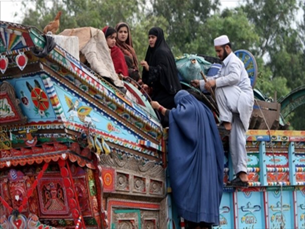 زنجان مکان ممنوعه برای اتباع افغانی و پاکستانی