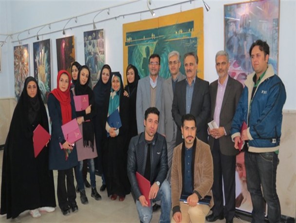 برگزیدگان سومین جشنواره هنرهای تجسمی بسیج معرفی شدند + جدول اسامی