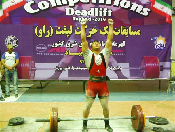 مسابقات «راو» شرق کشور به میزبانی تایباد