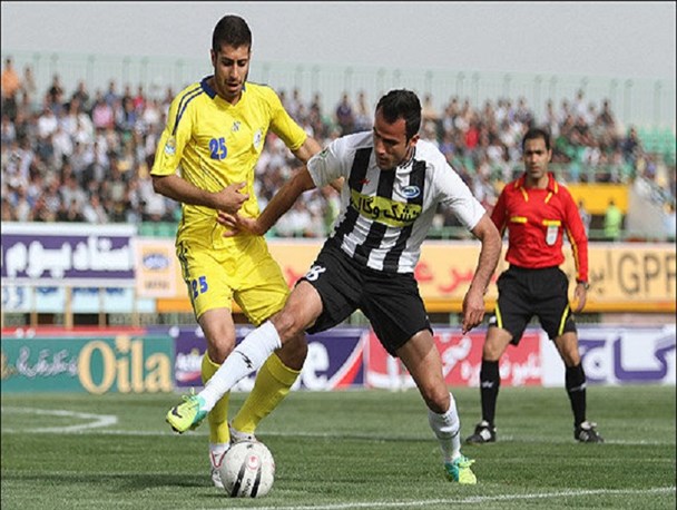 زور دایی به نفت بحران زده نرسید/اولین شکست خانگی صبا رقم خورد