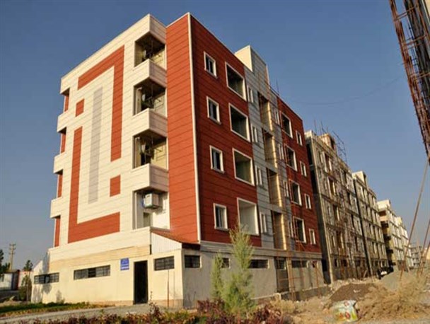 81 درصد از خانه‎های مسکن مهر تحویل کُردستانی‎ها داده شده است/زیرساخت‌ها مهمترین مشکل پروژه‌های مسکن مهر