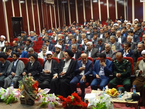 شایسته سالاری در انتخاب مدیران دغدغه مردم است+تصاویر