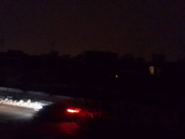 شب های زمستانی پیرانشهر، روشن نیست!