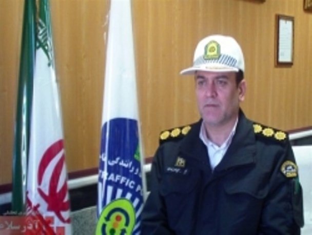 شروع فصل سرما و لزوم رعایت نکات ایمنی و احتیاطی حین رانندگی