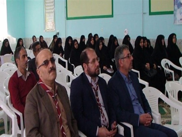 کارگاه آموزشی بوفه مدارس در شهرستان آزادشهر