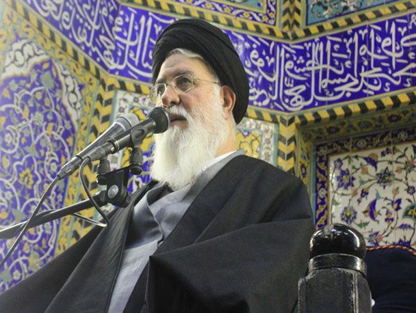 بزرگداشت 12 دی و یادمان شهدای هسته ای در یزد، از دریچه دوربین