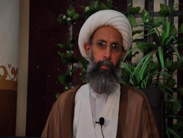 افکار عمومی دنیا با قرار دادن شیخ نمر در فهرست تروریست ها فریب نمی خورد