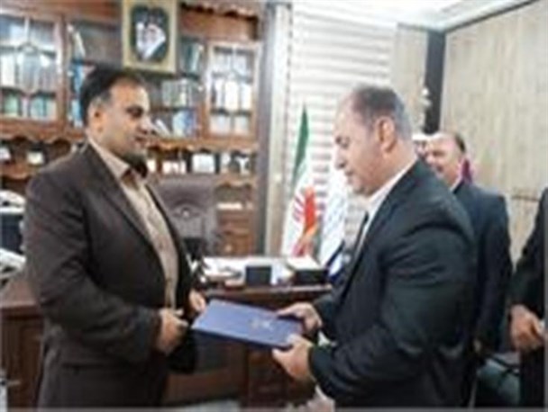 رئیس جدید اداره پست اندیمشک معرفی شد