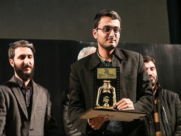 جوان فراشبندی برگزیده ی جشنواره ی مردمی عمار شد+دانلود اثر