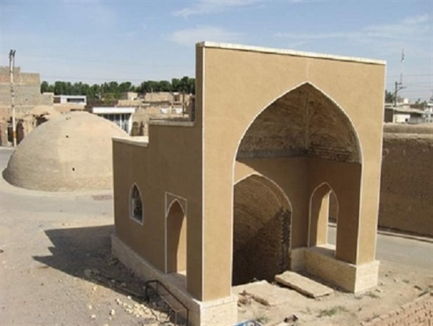 نابودی بر سر آب انبار تاریخی سفیدشهر سایه انداخته است+ تصاویر