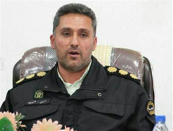 دستگیری سارقی با 19 فقره سرقت محتویات داخل خودرو