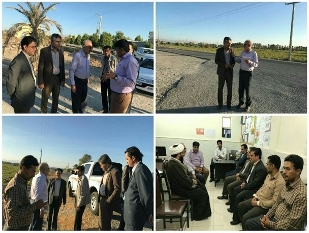 تفاهم نامه ساخت درمانگاه خیرین سلامت در هشتبندی به امضا رسید