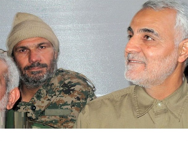 گفتگو با همسر مدافع حرم دزفولی که با ۳انگشت کابوس داعش شد +تصاویر