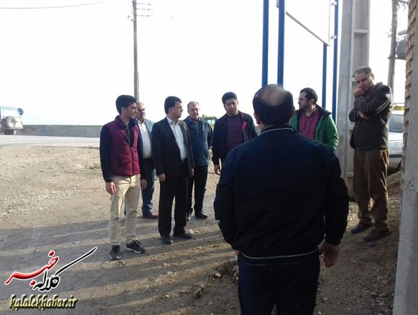 مشکل برق روستای سد چمران مرتفع شد + تصاویر