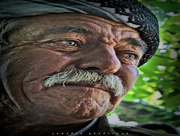 پدر چهار شهید بمباران شیمیایی سردشت به لقا الله پیوست