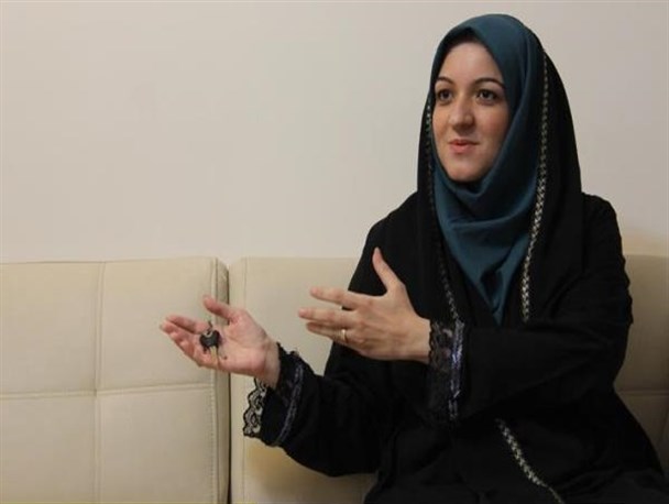 الطاف در دیدار با رهبری تا به امروز برایم ماندگار است