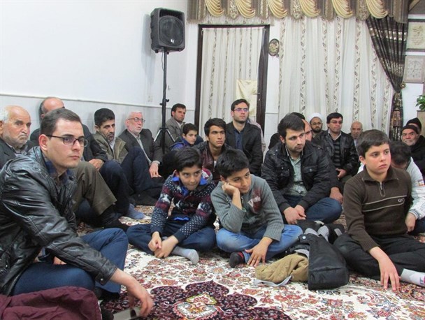 «یک جلسه باهوش» در روستای اِستَرک کاشان