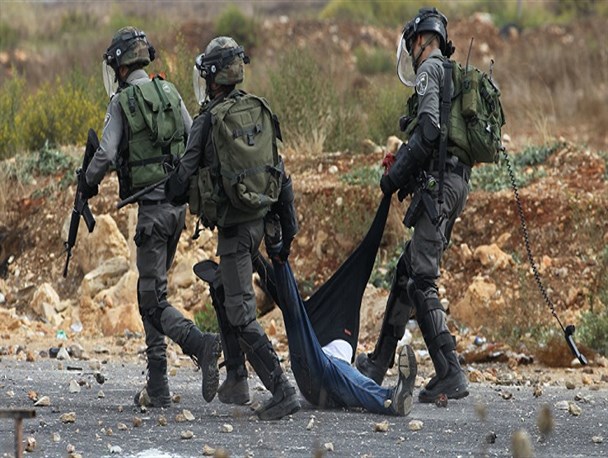 134 فلسطینی شهید و 7 هزار فلسطینی اسیر شدند