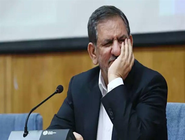 ضیافت ۲۰ میلیون تومانی نهار جهانگیری در سفر ۴ ساعته به کرمانشاه/ ۲۶ میلیون تومان هزینه هتل برای چند ساعت/ ریخت و پاش برای هیأت همراه ۶۰۰ نفره از جیب استانداری + سند