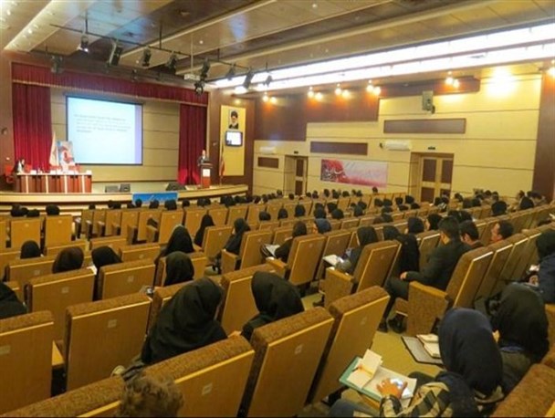 سمینار نظام مراقبت از خون در قزوین برگزار شد