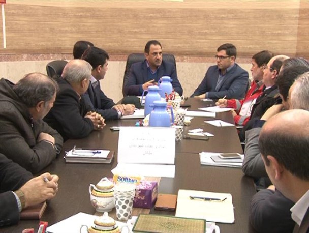 انتقاد فرماندار ملکان از نبود پایگاه امدادی بین جاده ای در شهرستان