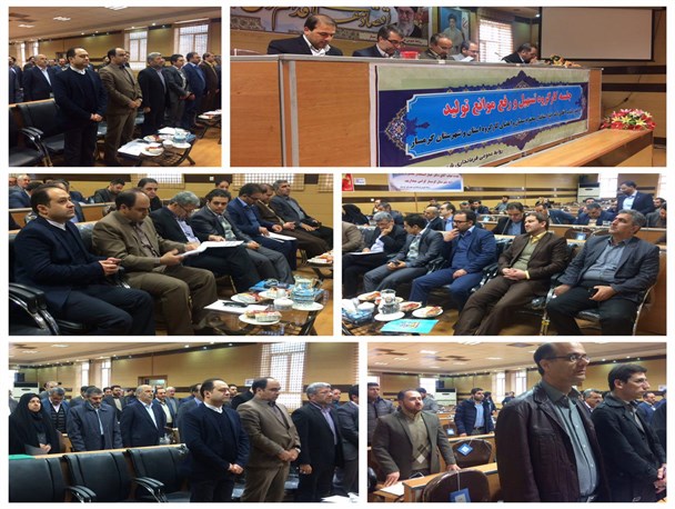 فاز نظارتی ستاد تسهیل استان فعال شده است