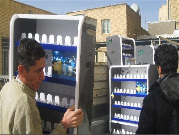 تبلیغات مواد دخانی شرکت های توزیع کننده شهرستان جمع آوری می شود + تصاویر