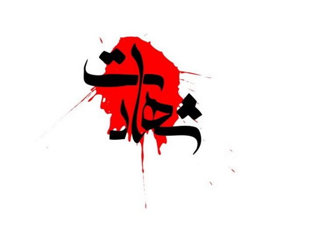 شهادت مدافع حریم امنیت ایران اسلامی به دست منافقان کور دل