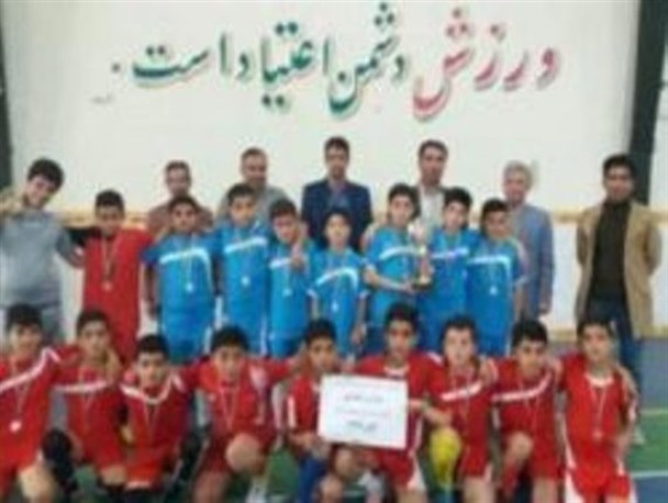 برترین‌های مسابقات ورزش دانش آموزی شهرستان طارم مشخص شدند