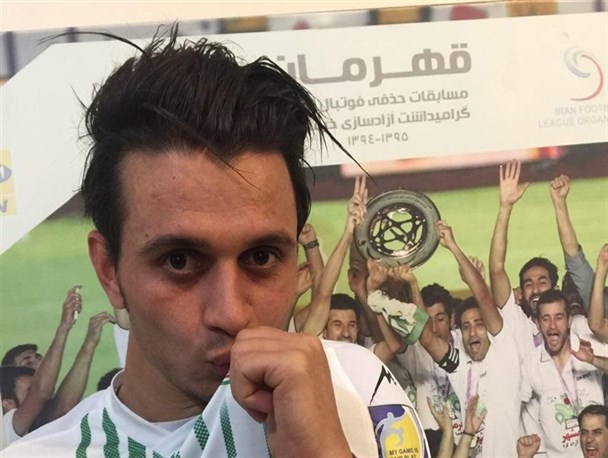 فوتبالیست پارس آبادی به ذوب‌آهن اصفهان پیوست