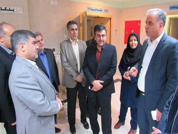 بیمارستان قرچک باید هر چه سریع‌تر به بهره‌برداری برسد