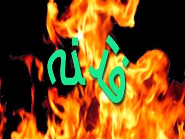 هتک حرمت به مقدسات و اعتقادات در قائم‎شهر/ معاندین چهره‎ واقعی خود را نشان دادند