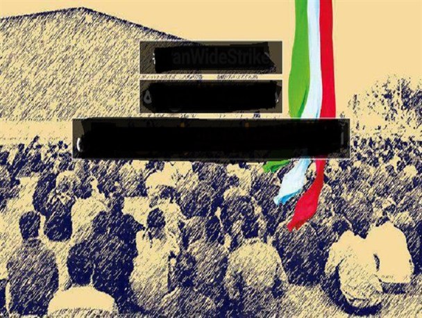توطئه آشوبگران در تلگرام / فراخوان هایی که تنها بوی اغتشاش می دهند+ تصاویر