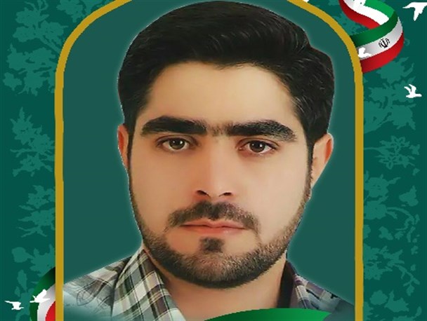 شهید مدافع امنیت، پاسدار سجاد شاهسنایی+ پوستر گرافیکی