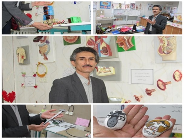 عدم نگاه توسعه ای به پژوهش در کهگیلویه وبویراحمد/در مقابل توانمندی دانش آموزان شرمنده ایم+تصاویر