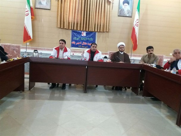تاسیس نخستین صندوق خیرین جمعیت هلال احمر کردستان در بانه/ احداث ۶ پایگاه جدید امداد و نجات جاده ای در کردستان