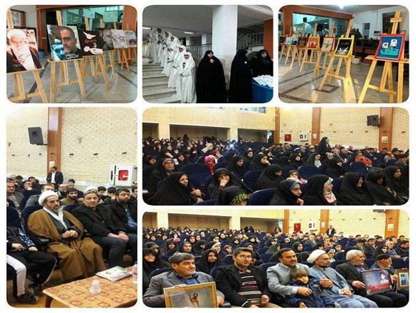اکران فیلم‌های جشنواره عمار در ۴۰ نقطه نهاوند